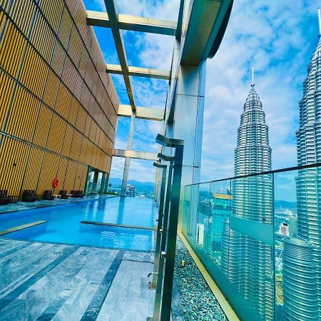 Tropicana The Residence Klcc City Centre 쿠알라룸푸르 외부 사진