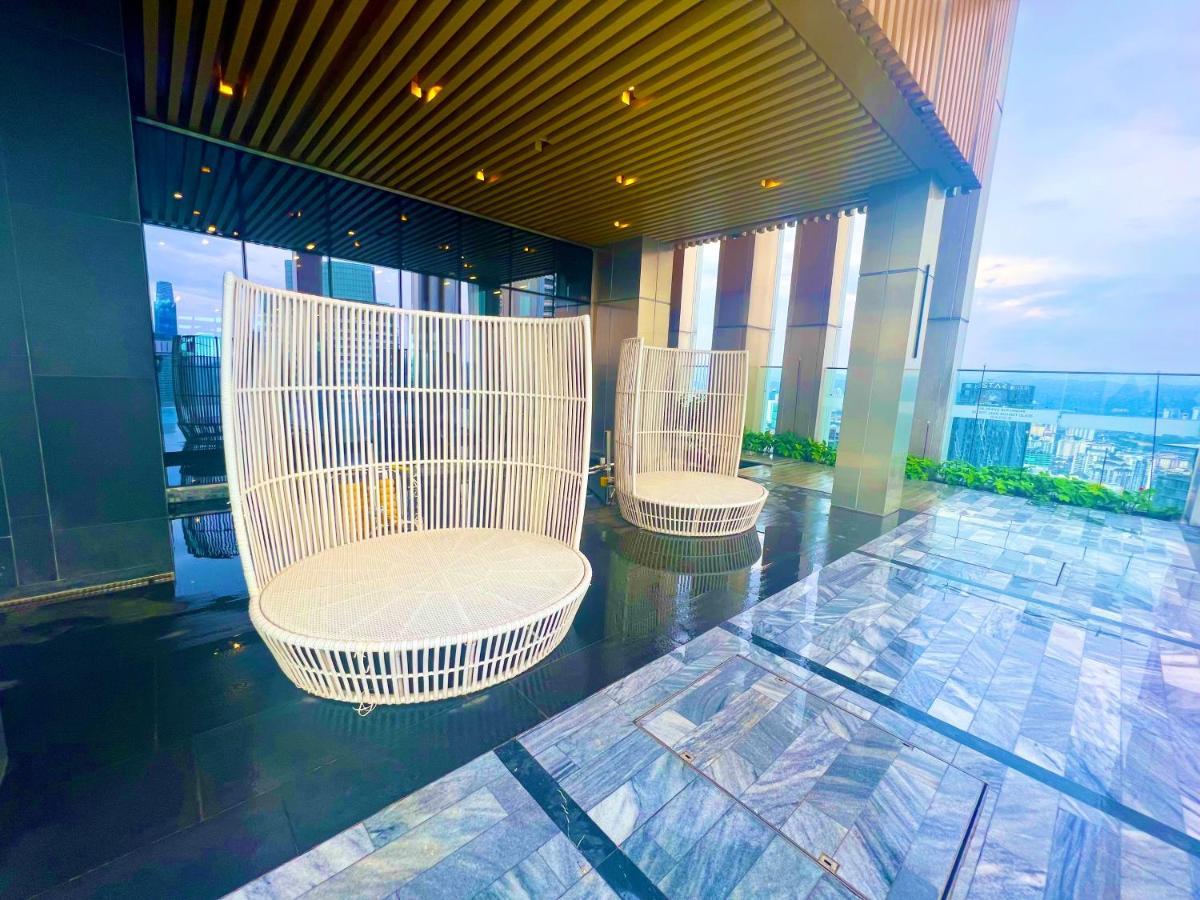 Tropicana The Residence Klcc City Centre 쿠알라룸푸르 외부 사진
