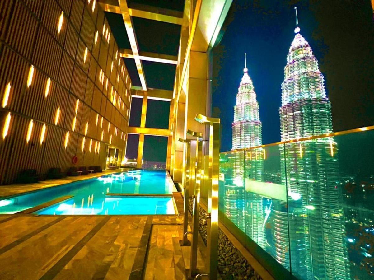 Tropicana The Residence Klcc City Centre 쿠알라룸푸르 외부 사진