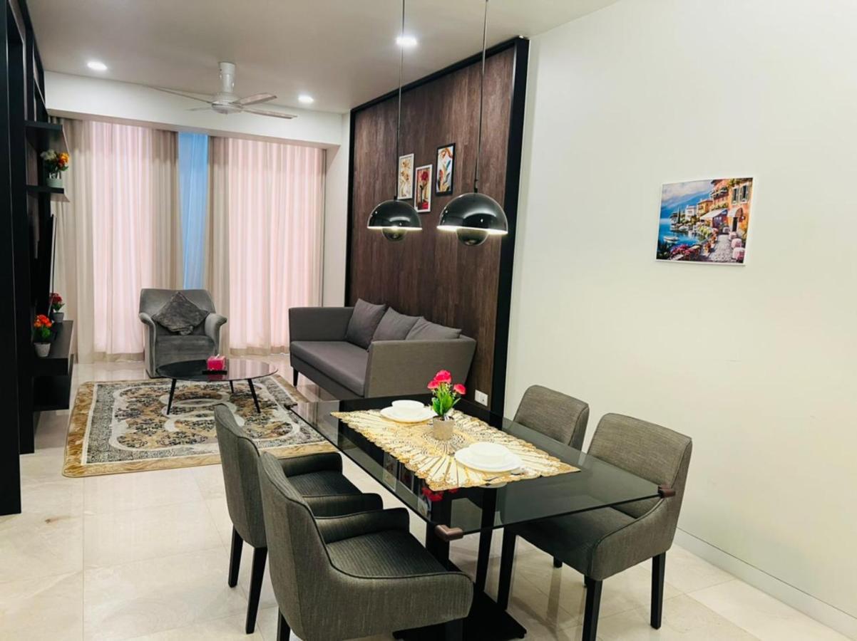 Tropicana The Residence Klcc City Centre 쿠알라룸푸르 외부 사진