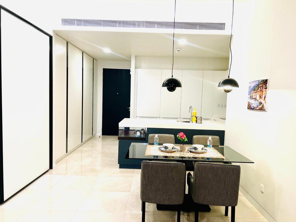 Tropicana The Residence Klcc City Centre 쿠알라룸푸르 외부 사진