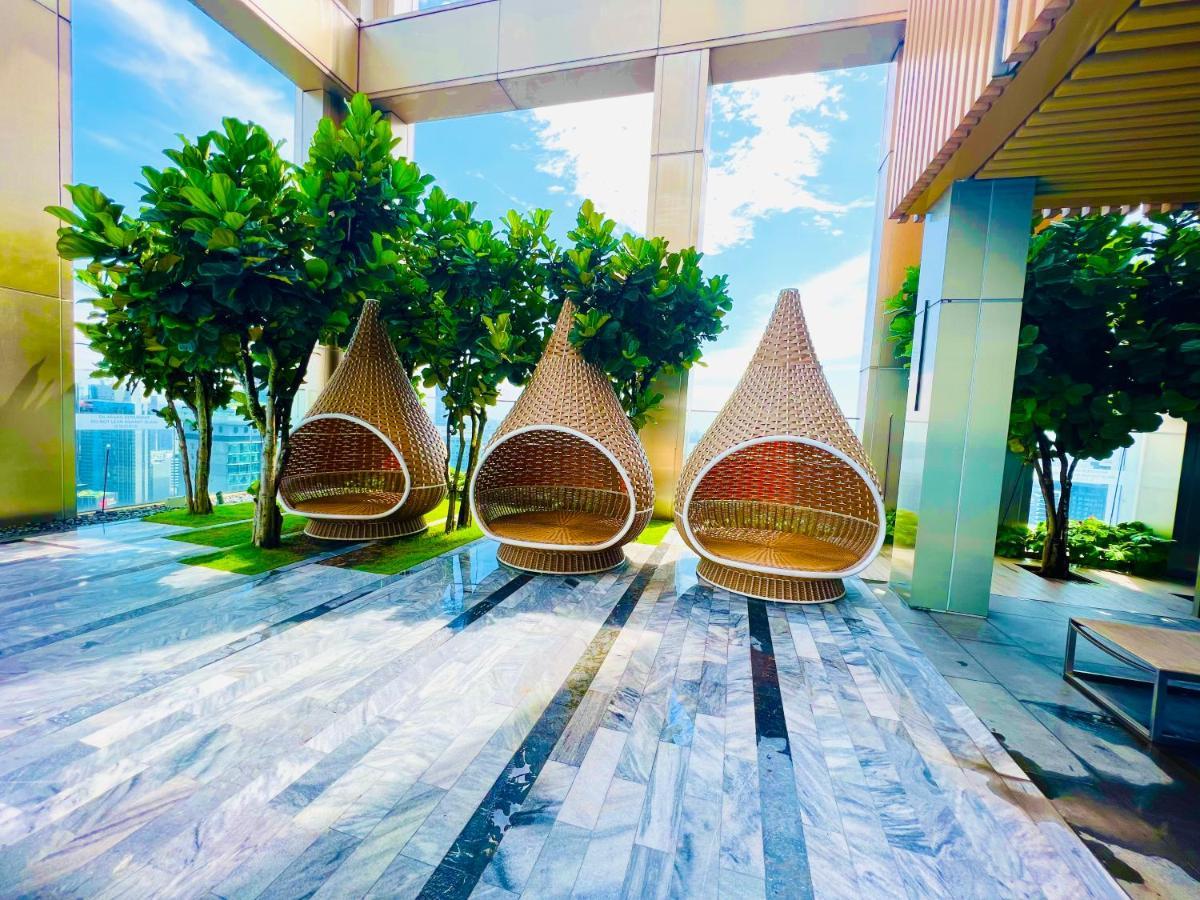 Tropicana The Residence Klcc City Centre 쿠알라룸푸르 외부 사진