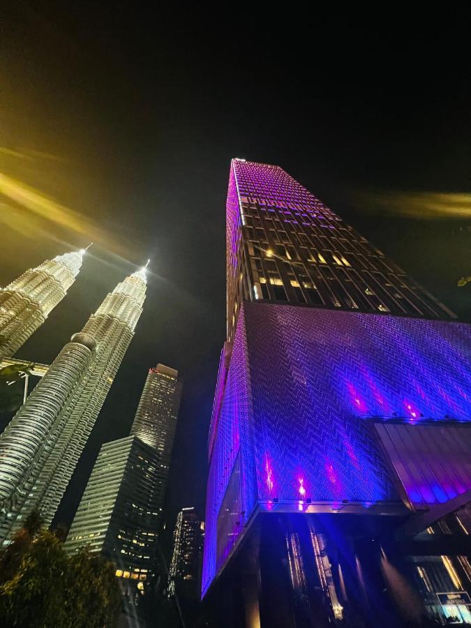 Tropicana The Residence Klcc City Centre 쿠알라룸푸르 외부 사진