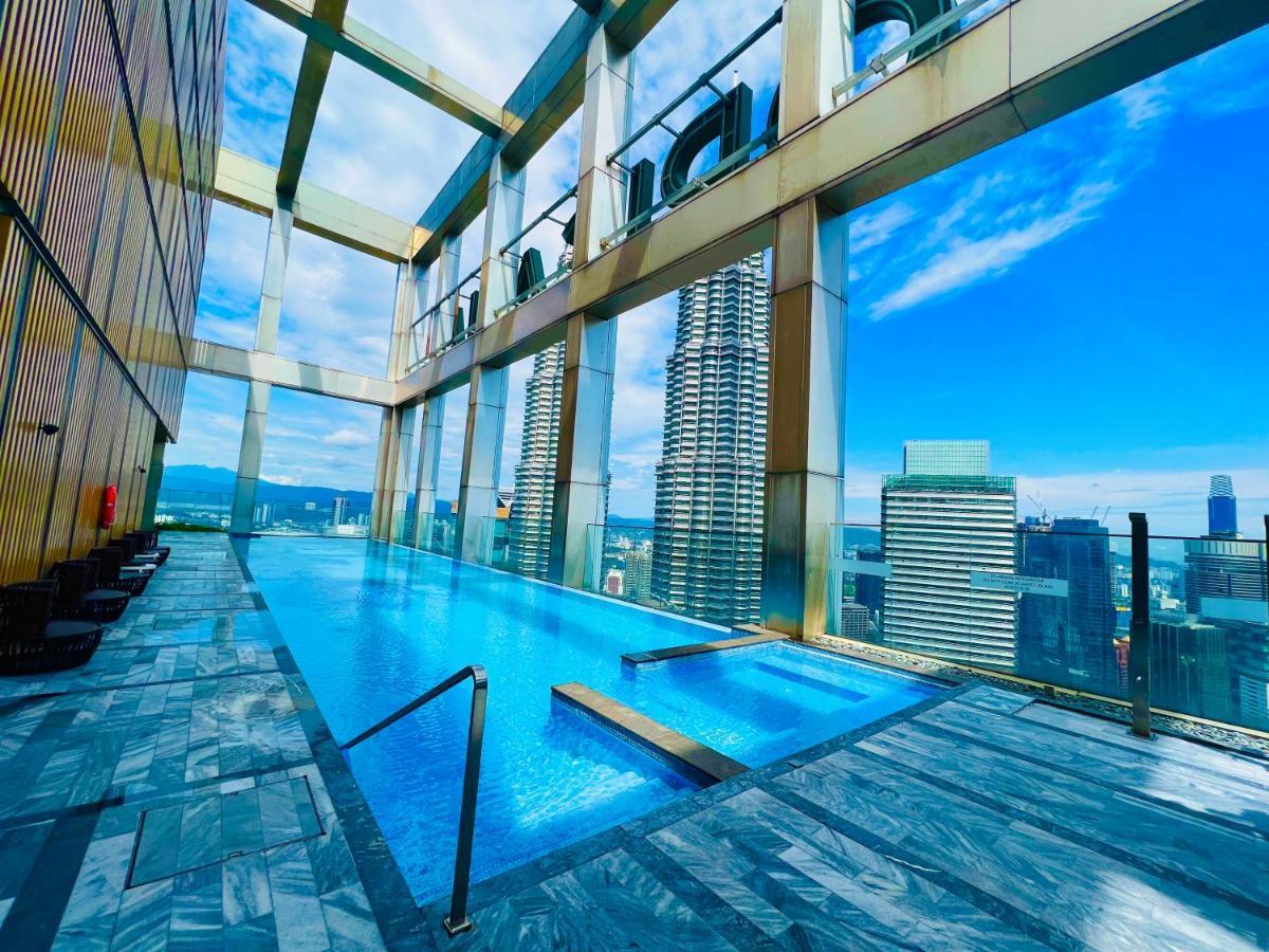 Tropicana The Residence Klcc City Centre 쿠알라룸푸르 외부 사진