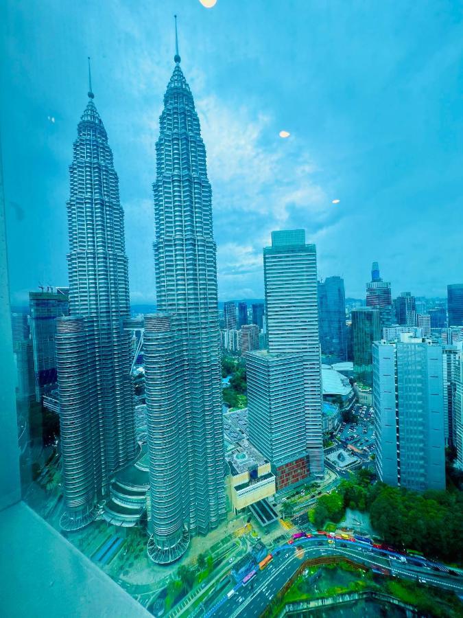 Tropicana The Residence Klcc City Centre 쿠알라룸푸르 외부 사진