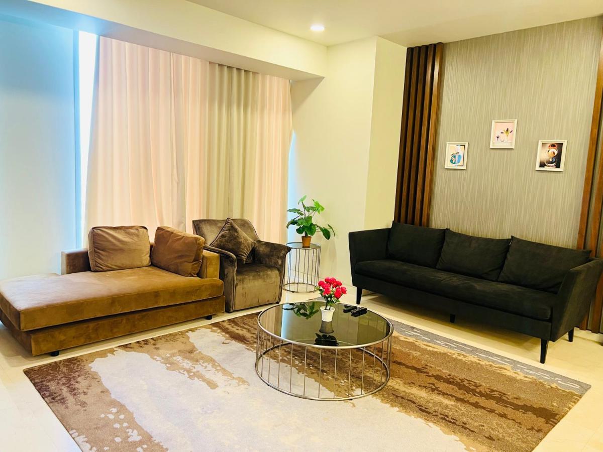 Tropicana The Residence Klcc City Centre 쿠알라룸푸르 외부 사진