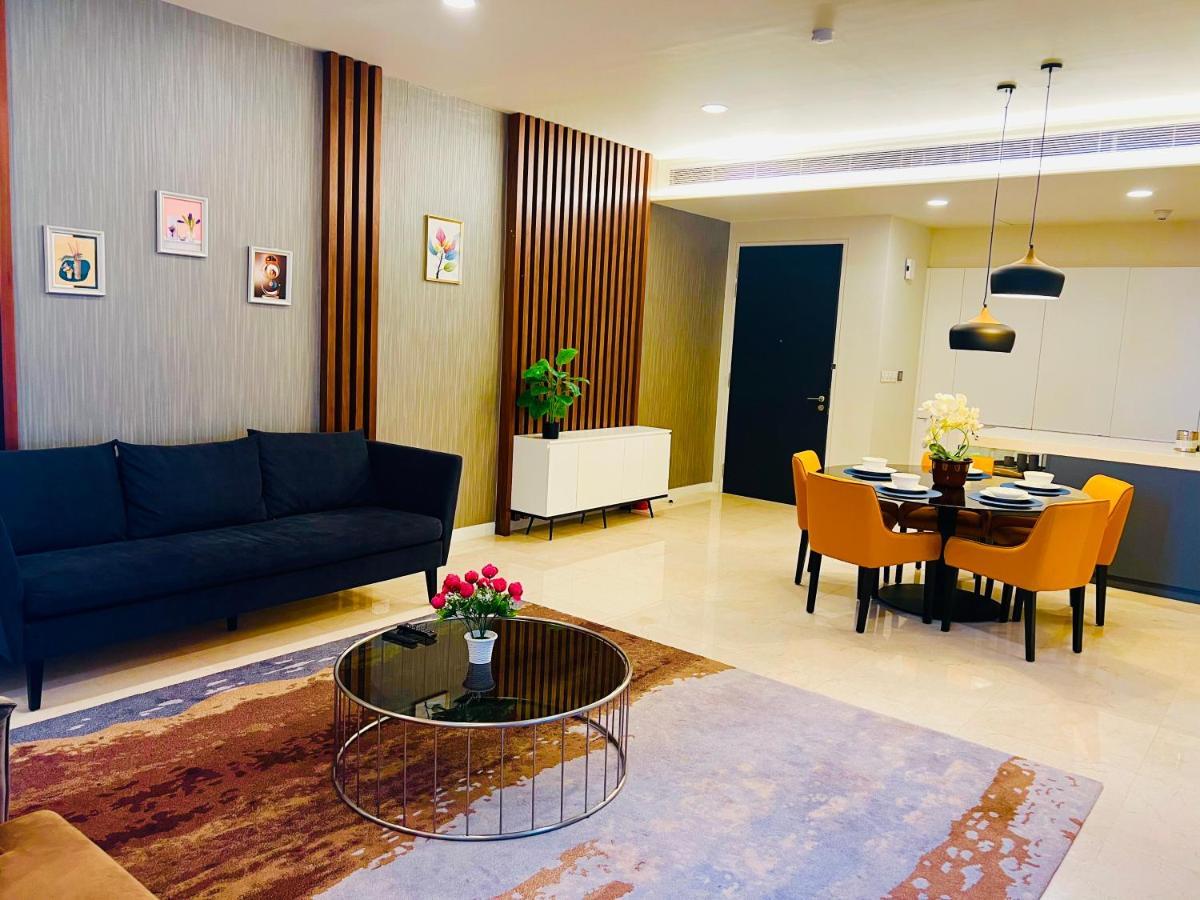 Tropicana The Residence Klcc City Centre 쿠알라룸푸르 외부 사진