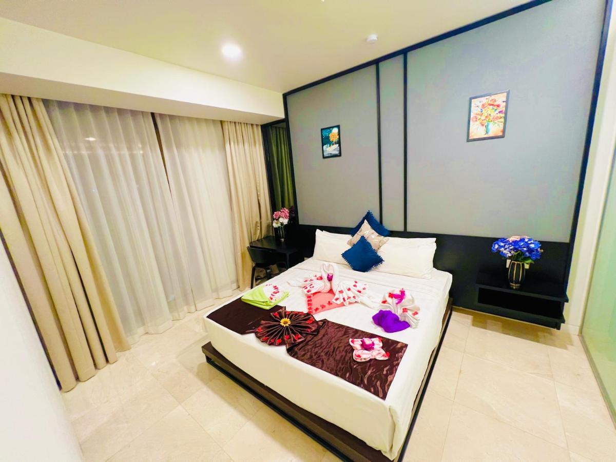 Tropicana The Residence Klcc City Centre 쿠알라룸푸르 외부 사진