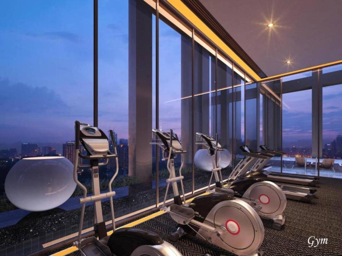 Tropicana The Residence Klcc City Centre 쿠알라룸푸르 외부 사진