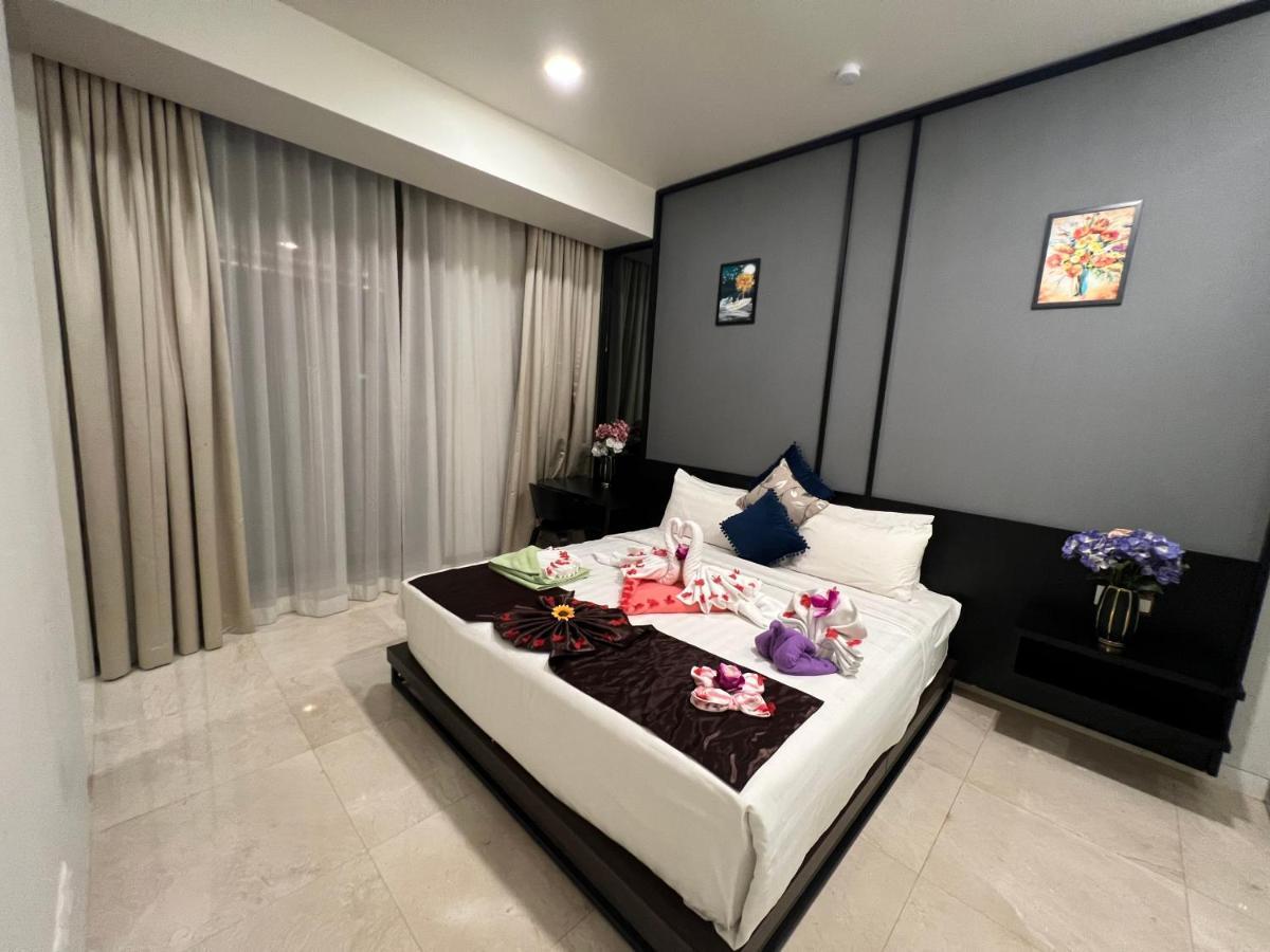 Tropicana The Residence Klcc City Centre 쿠알라룸푸르 외부 사진