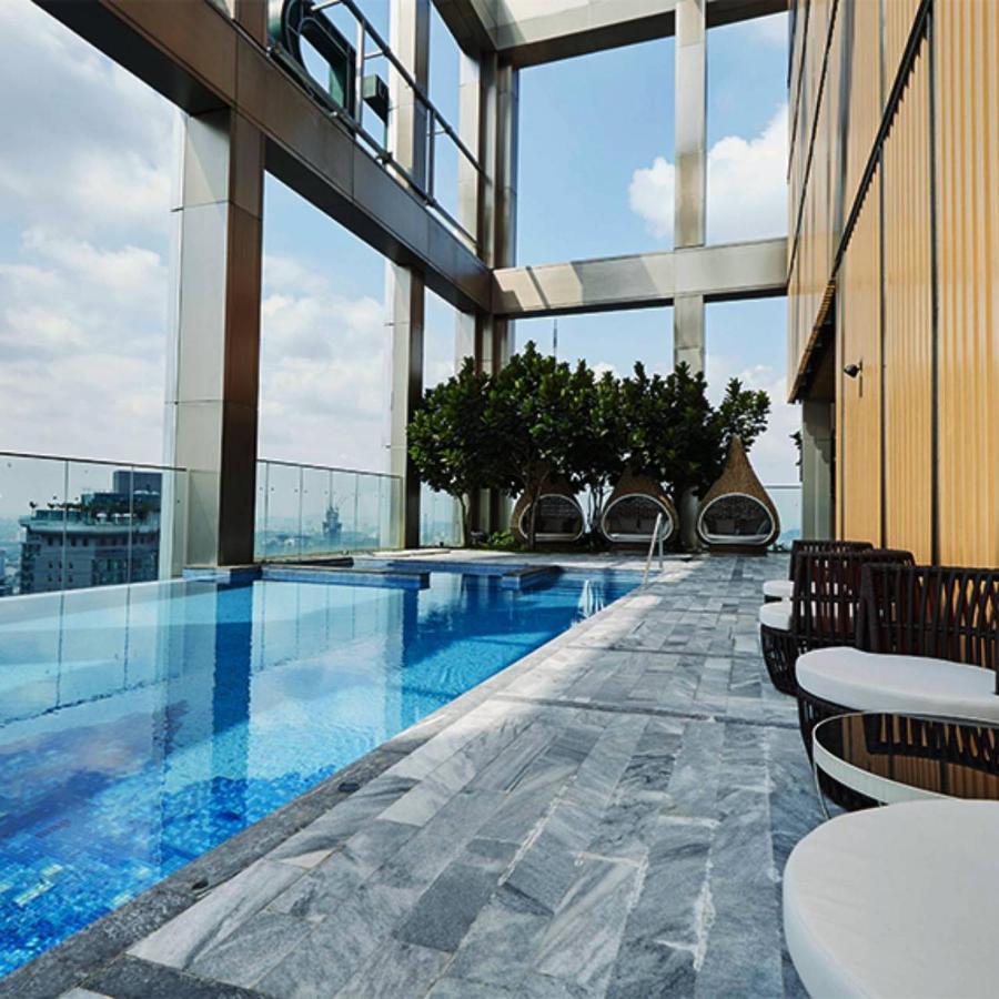 Tropicana The Residence Klcc City Centre 쿠알라룸푸르 외부 사진