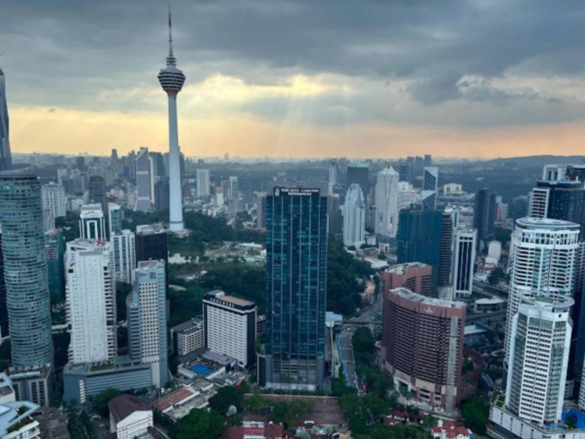 Tropicana The Residence Klcc City Centre 쿠알라룸푸르 외부 사진