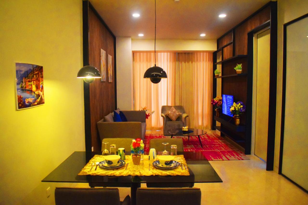 Tropicana The Residence Klcc City Centre 쿠알라룸푸르 외부 사진