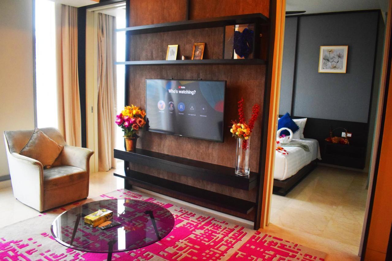 Tropicana The Residence Klcc City Centre 쿠알라룸푸르 외부 사진