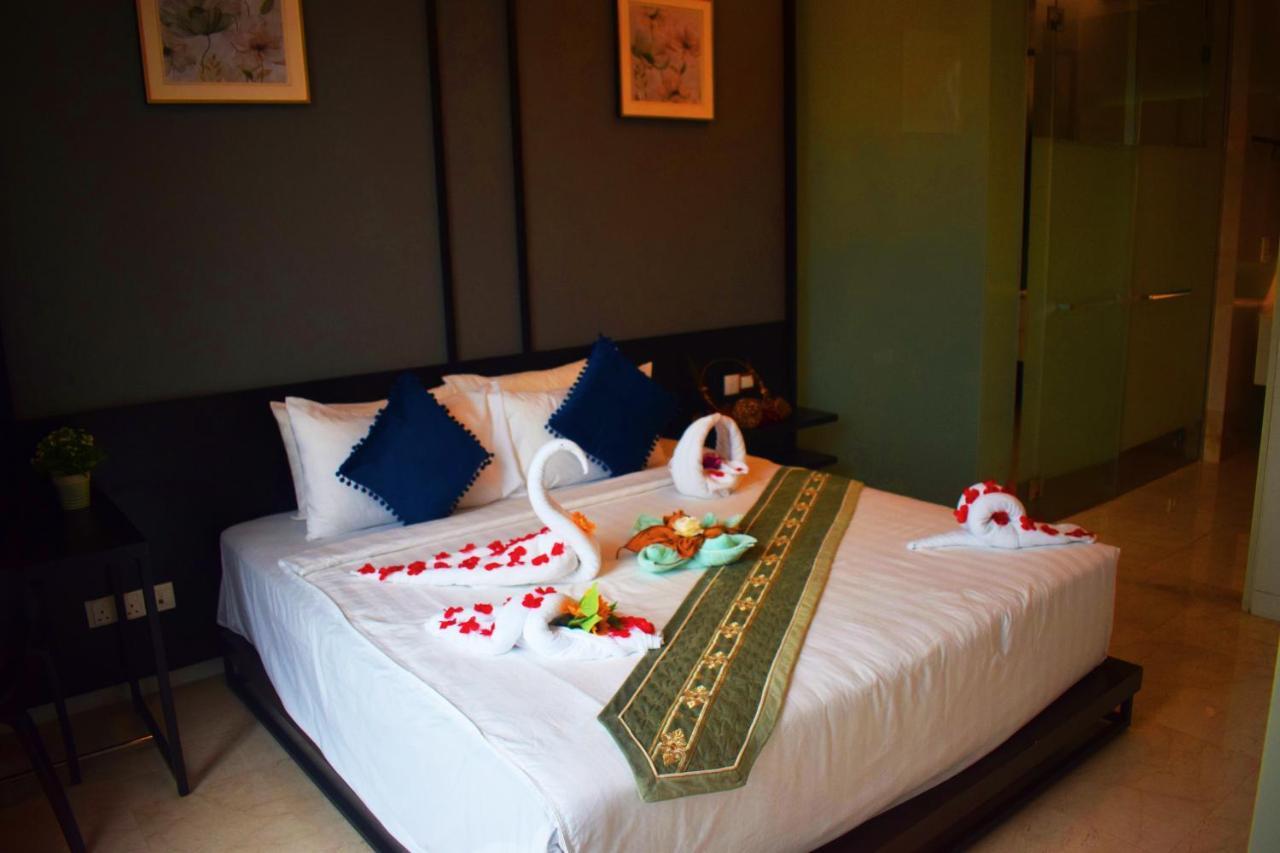 Tropicana The Residence Klcc City Centre 쿠알라룸푸르 외부 사진