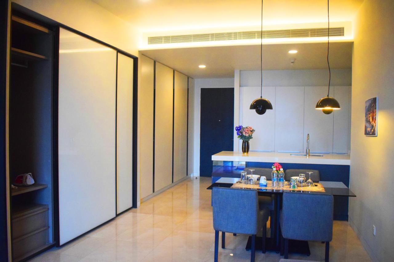 Tropicana The Residence Klcc City Centre 쿠알라룸푸르 외부 사진