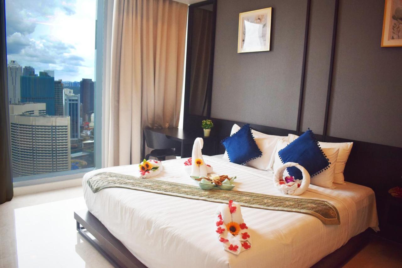 Tropicana The Residence Klcc City Centre 쿠알라룸푸르 외부 사진