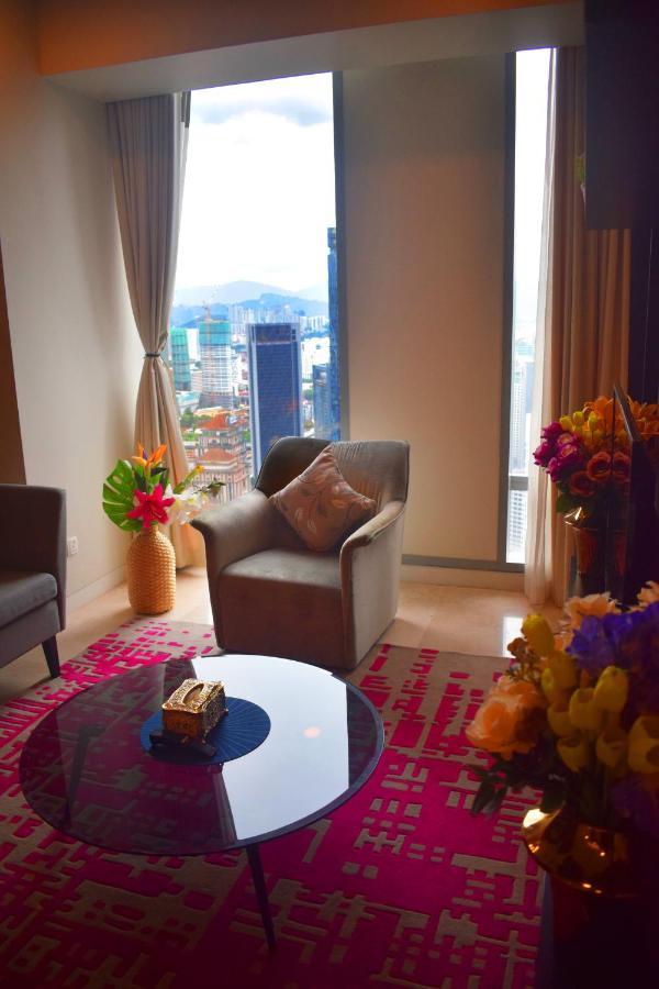 Tropicana The Residence Klcc City Centre 쿠알라룸푸르 외부 사진