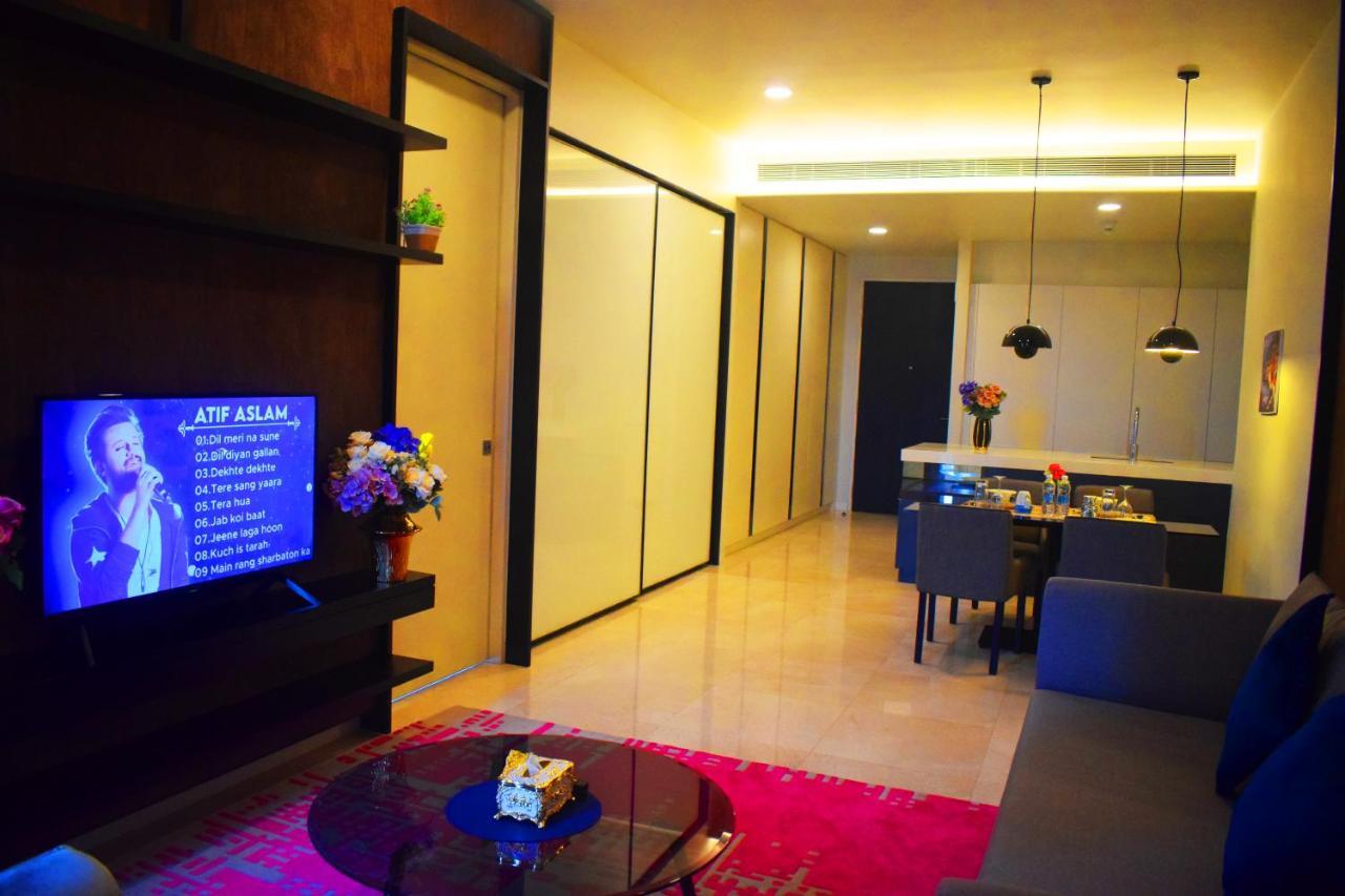 Tropicana The Residence Klcc City Centre 쿠알라룸푸르 외부 사진