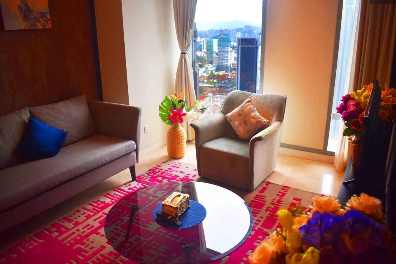 Tropicana The Residence Klcc City Centre 쿠알라룸푸르 외부 사진
