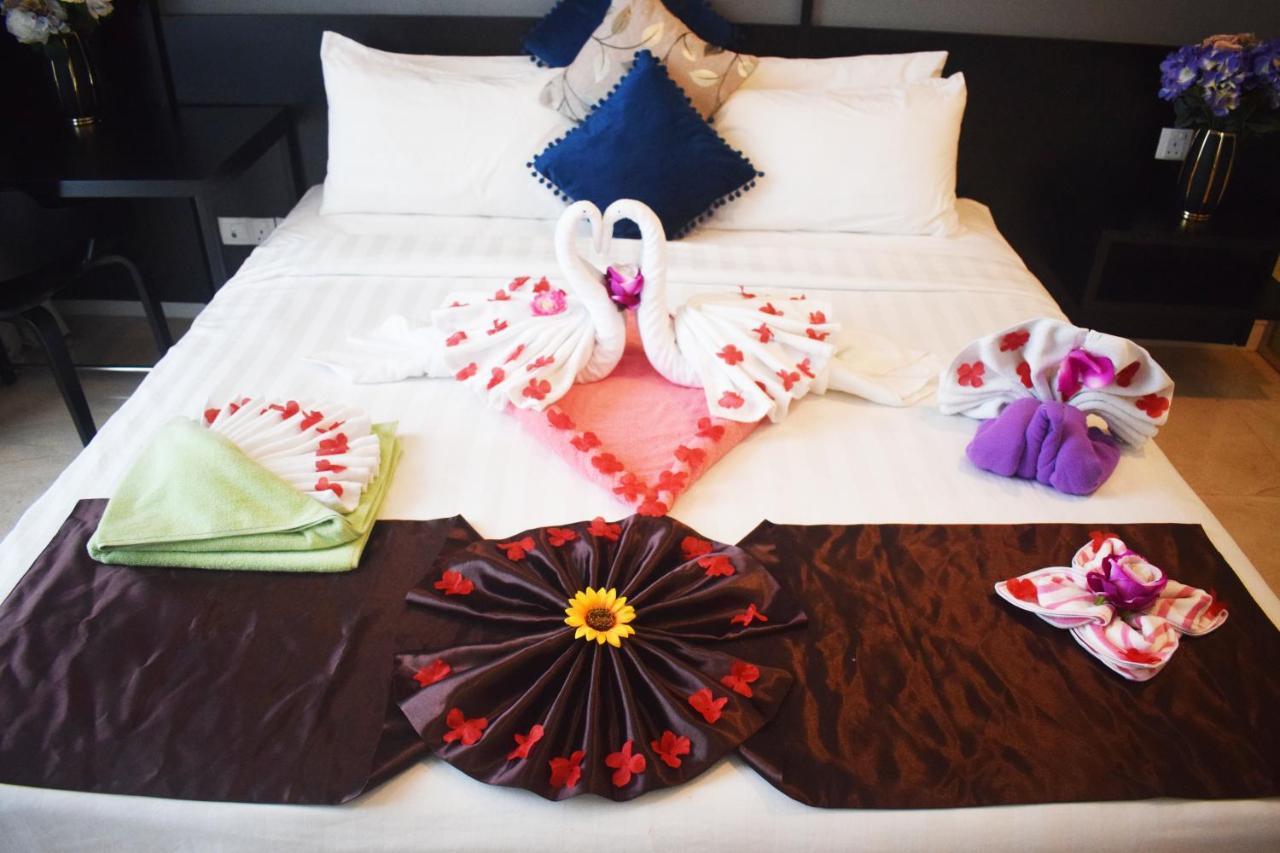 Tropicana The Residence Klcc City Centre 쿠알라룸푸르 외부 사진
