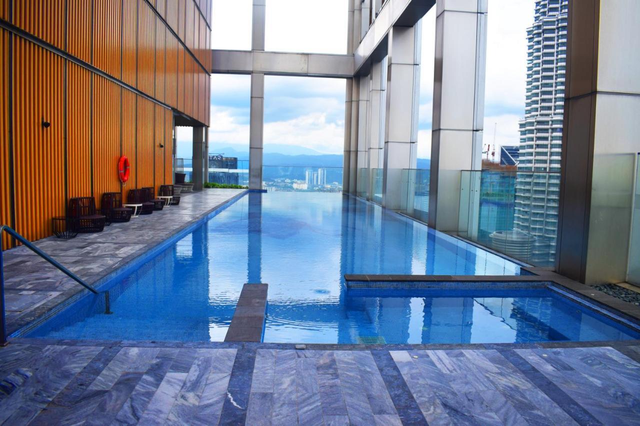 Tropicana The Residence Klcc City Centre 쿠알라룸푸르 외부 사진