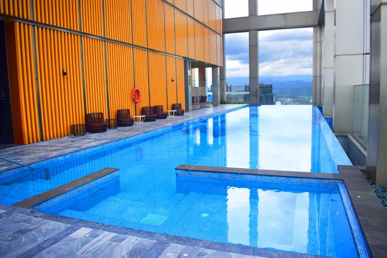 Tropicana The Residence Klcc City Centre 쿠알라룸푸르 외부 사진