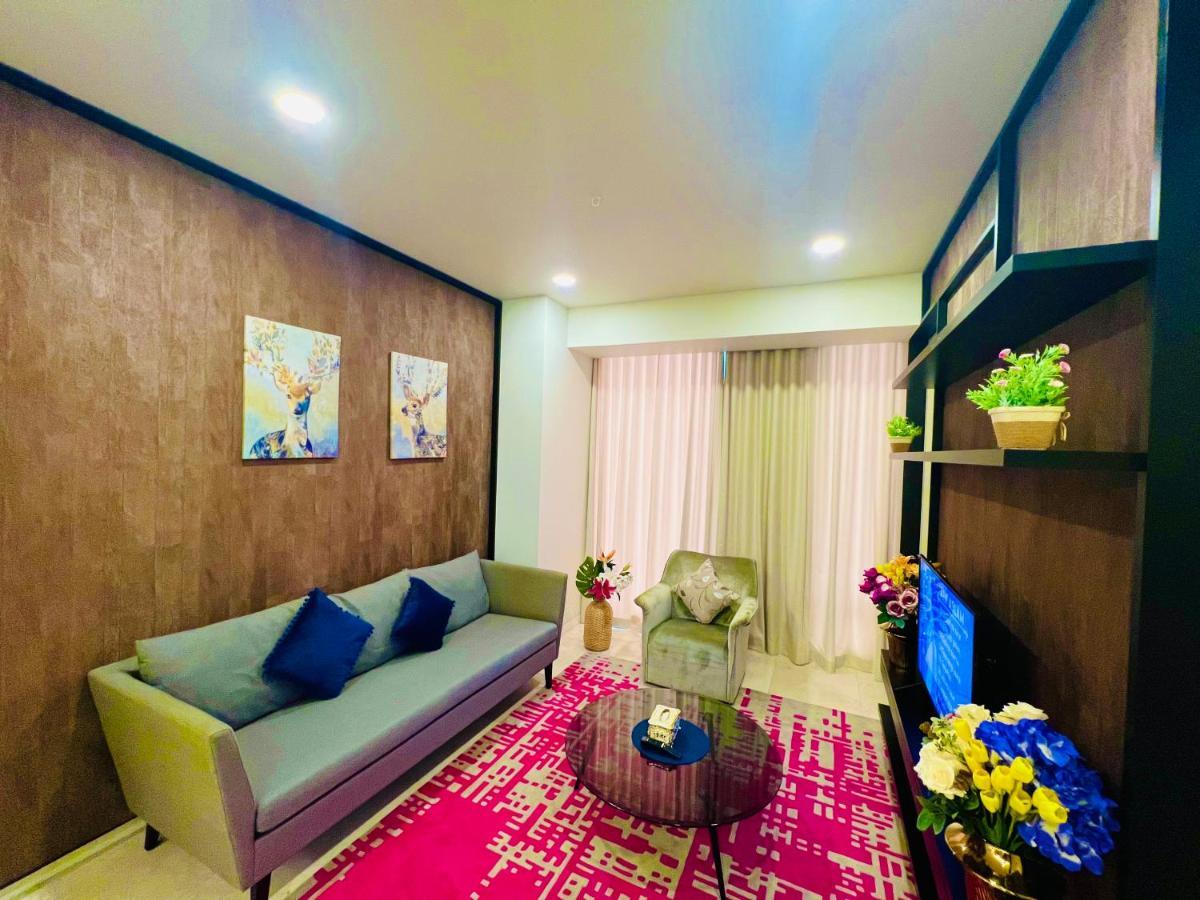 Tropicana The Residence Klcc City Centre 쿠알라룸푸르 외부 사진