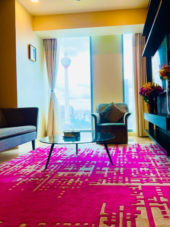 Tropicana The Residence Klcc City Centre 쿠알라룸푸르 외부 사진