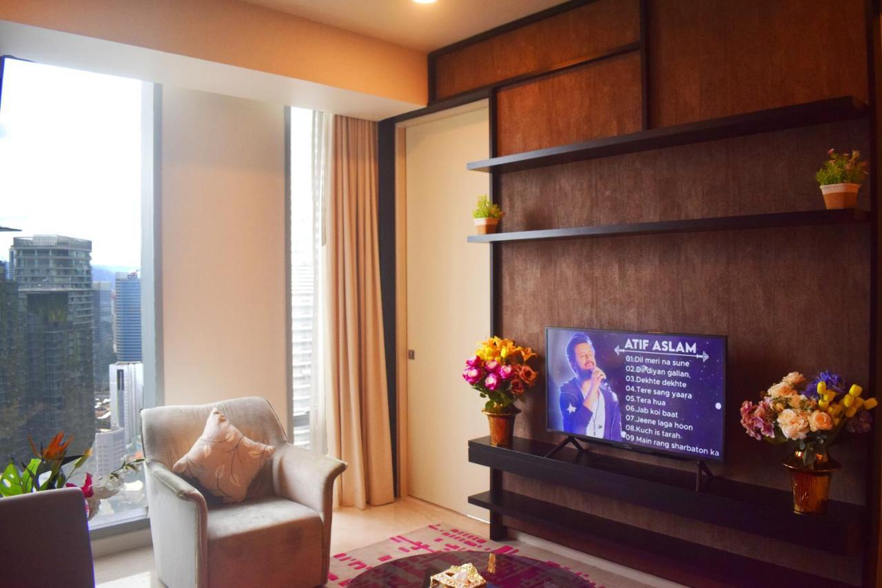 Tropicana The Residence Klcc City Centre 쿠알라룸푸르 외부 사진