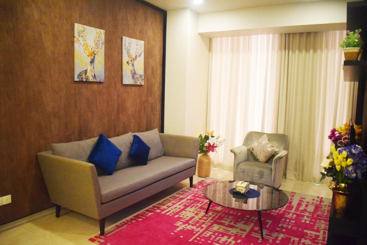 Tropicana The Residence Klcc City Centre 쿠알라룸푸르 외부 사진