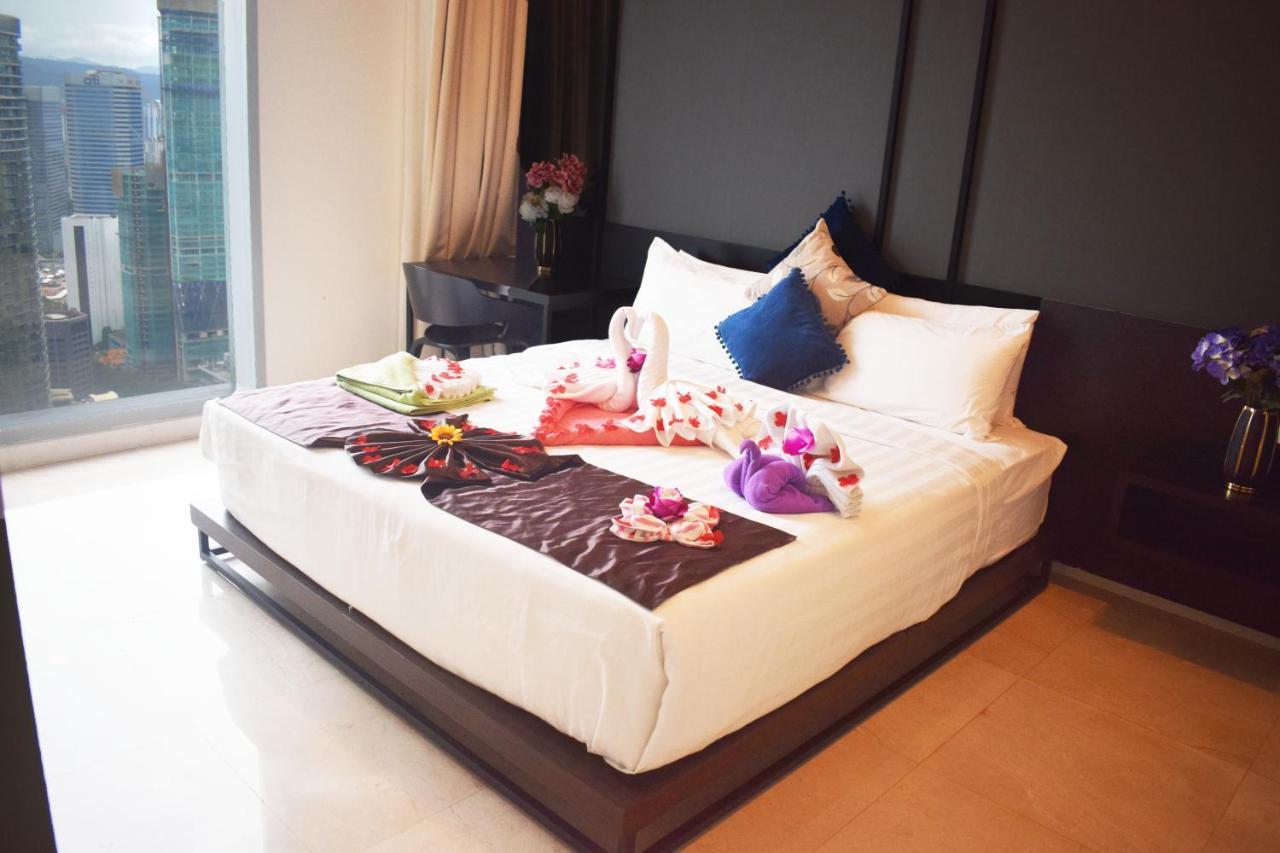 Tropicana The Residence Klcc City Centre 쿠알라룸푸르 외부 사진