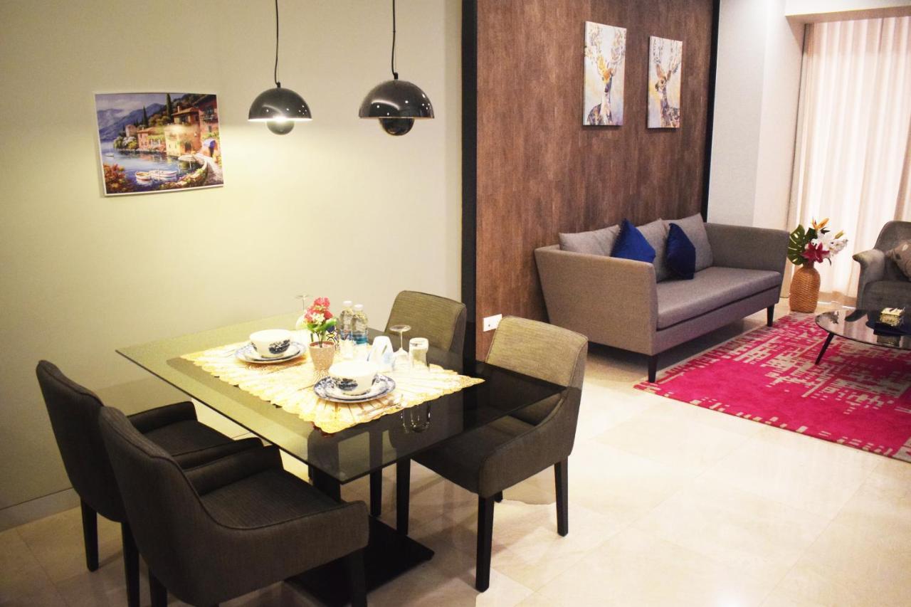 Tropicana The Residence Klcc City Centre 쿠알라룸푸르 외부 사진