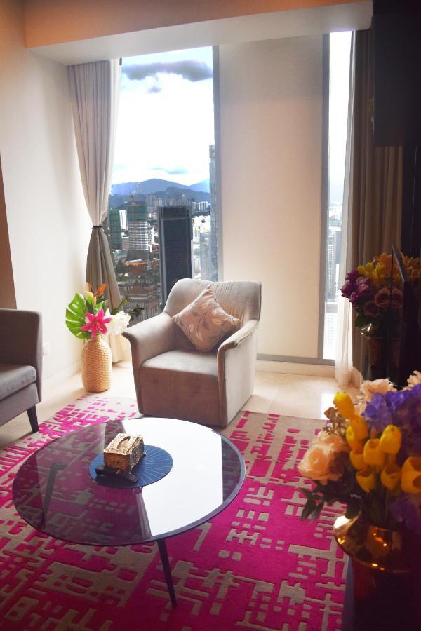 Tropicana The Residence Klcc City Centre 쿠알라룸푸르 외부 사진