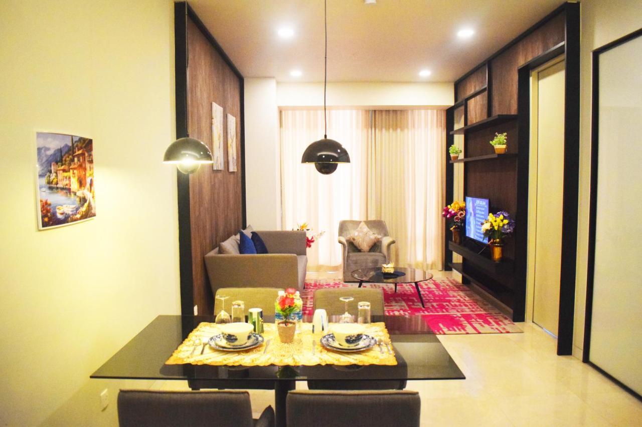 Tropicana The Residence Klcc City Centre 쿠알라룸푸르 외부 사진